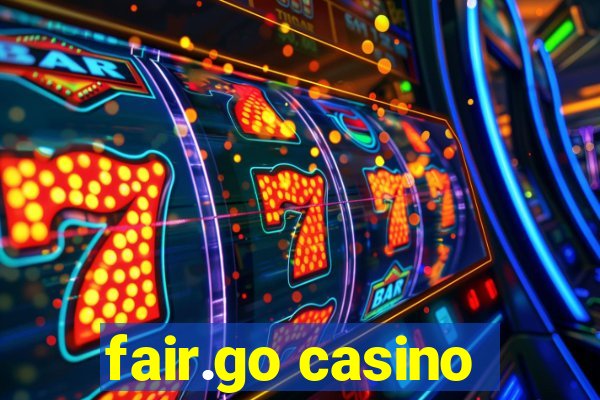 fair.go casino