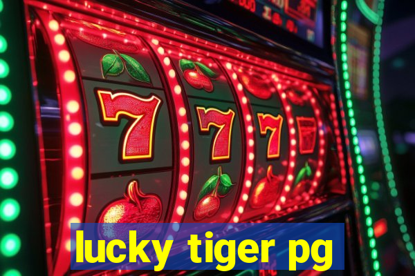 lucky tiger pg