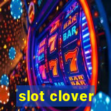 slot clover