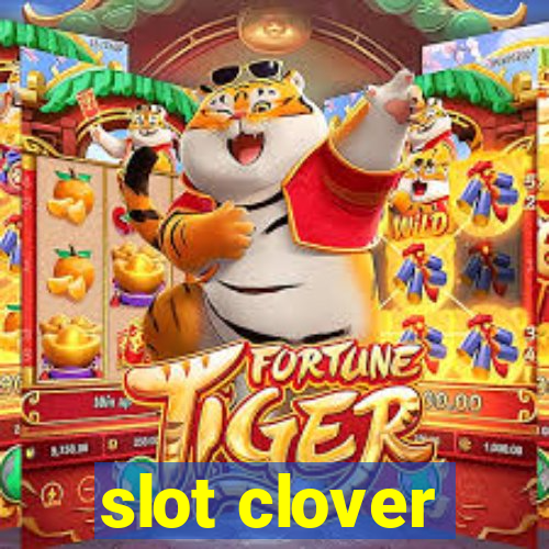 slot clover