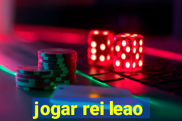 jogar rei leao