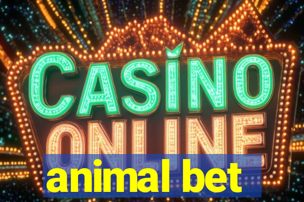 animal bet