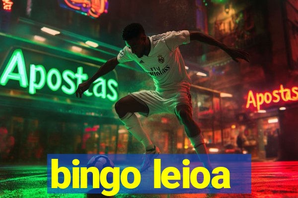 bingo leioa