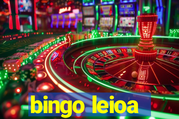 bingo leioa