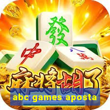 abc games aposta