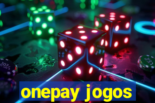 onepay jogos