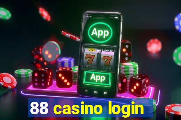 88 casino login