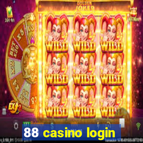 88 casino login