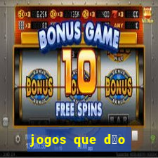 jogos que d茫o b么nus no cadastro