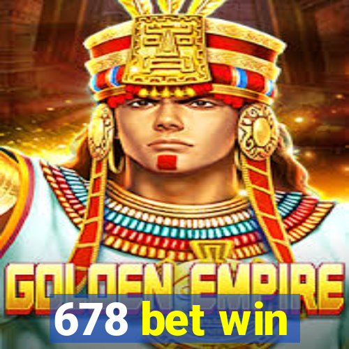 678 bet win