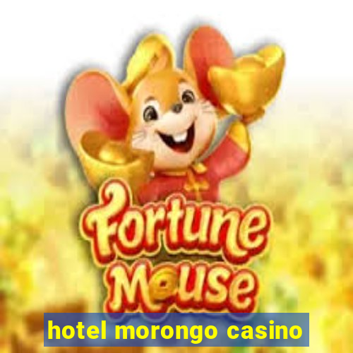 hotel morongo casino