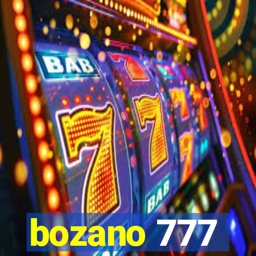 bozano 777