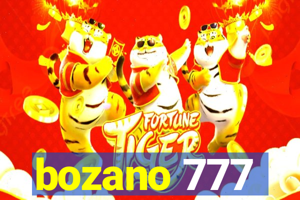 bozano 777