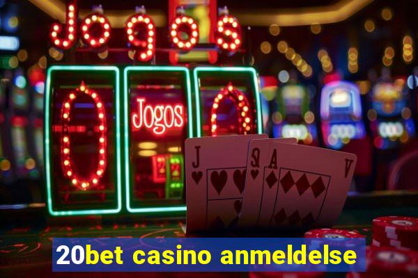 20bet casino anmeldelse