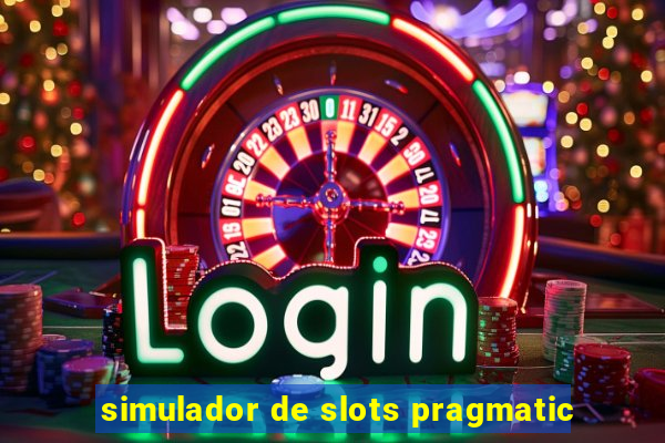 simulador de slots pragmatic