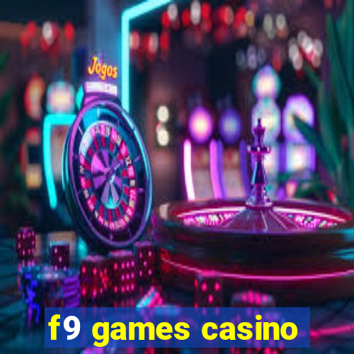 f9 games casino