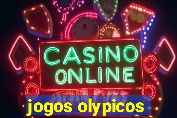 jogos olypicos