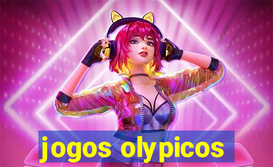 jogos olypicos