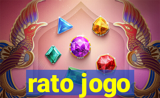 rato jogo