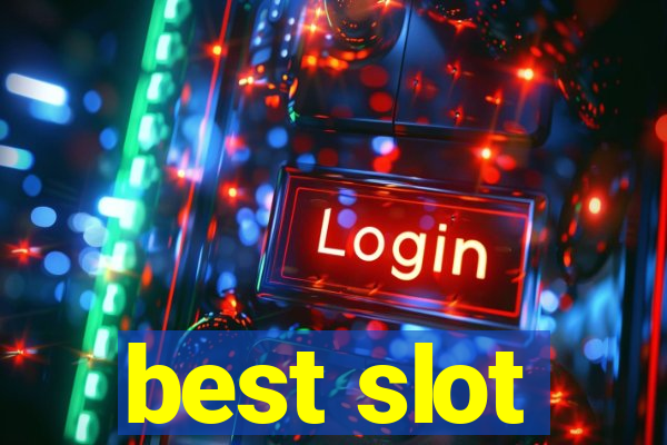 best slot