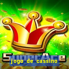 jogo de cassino com b么nus