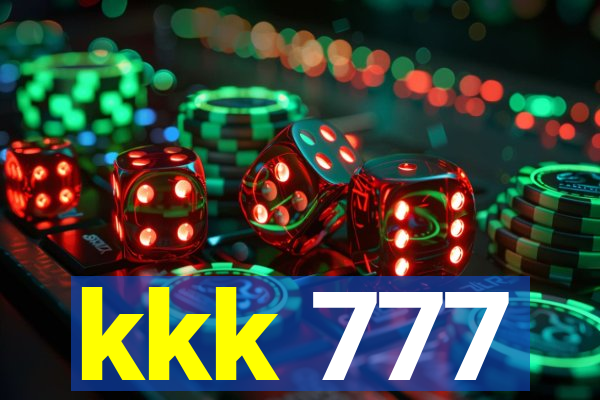 kkk 777