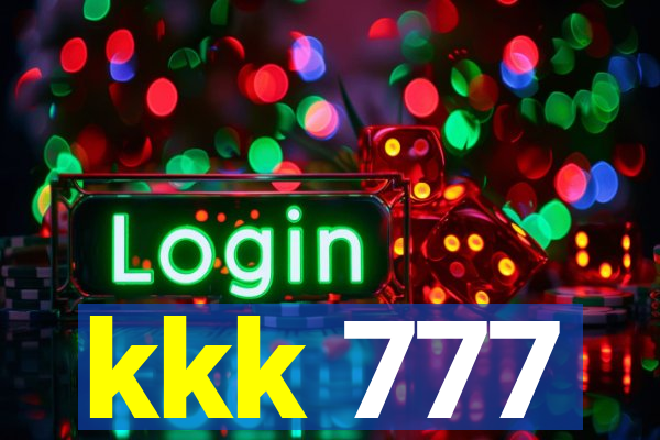 kkk 777