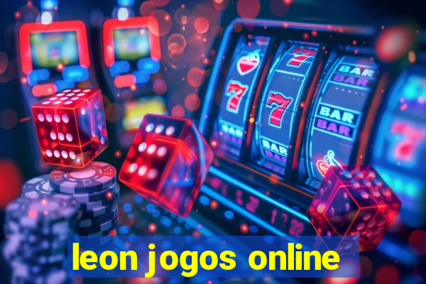 leon jogos online