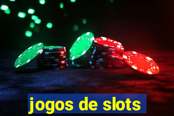 jogos de slots