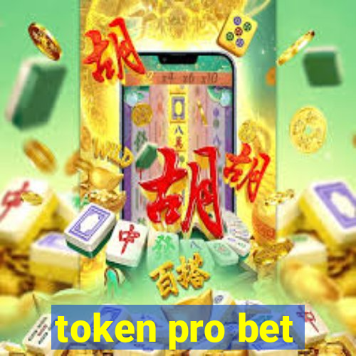 token pro bet