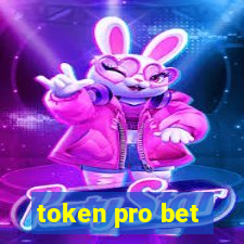 token pro bet