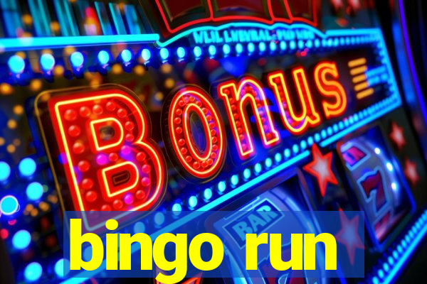 bingo run