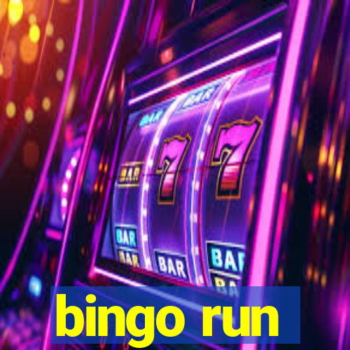 bingo run