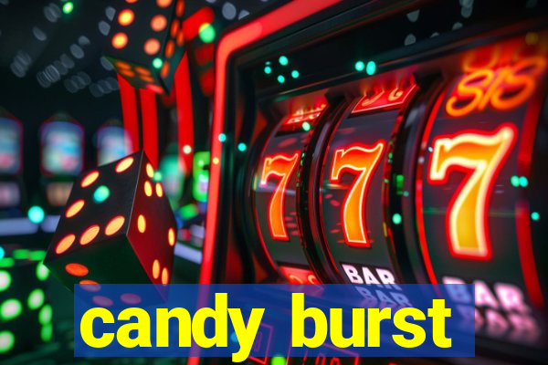 candy burst