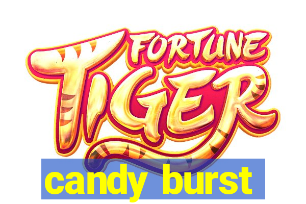 candy burst