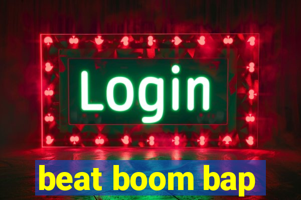 beat boom bap