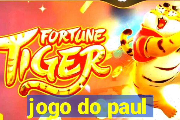 jogo do paul