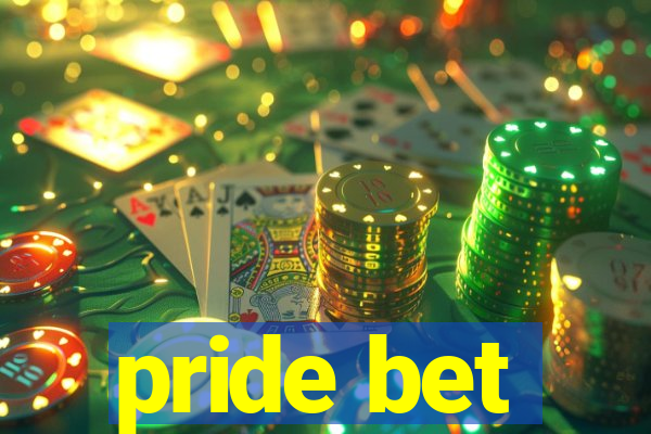 pride bet