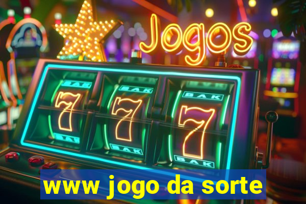 www jogo da sorte