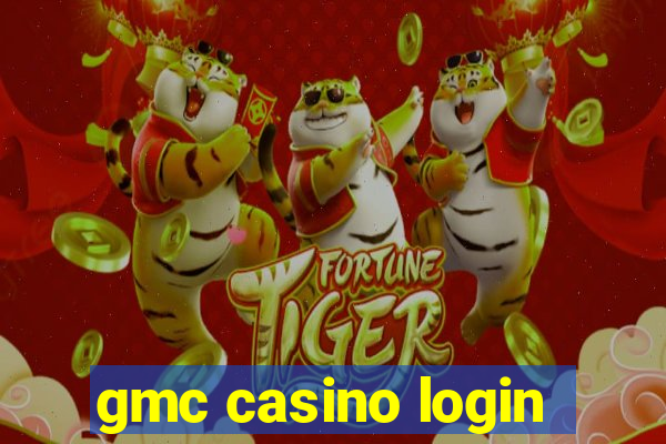 gmc casino login