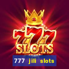 777 jili slots wild aces