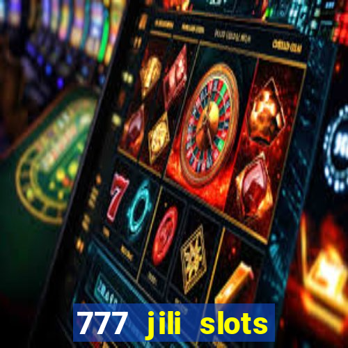 777 jili slots wild aces