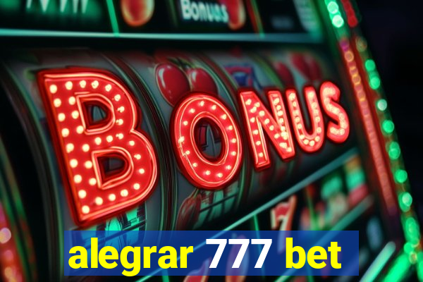 alegrar 777 bet