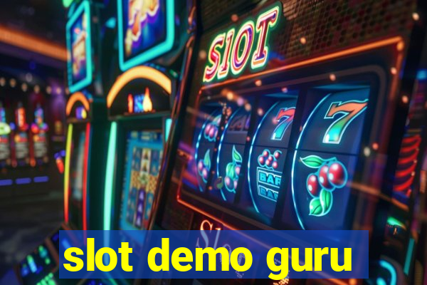 slot demo guru