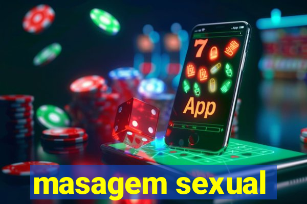 masagem sexual