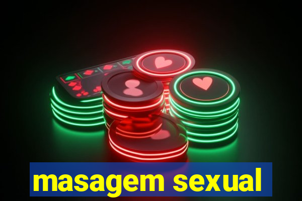 masagem sexual