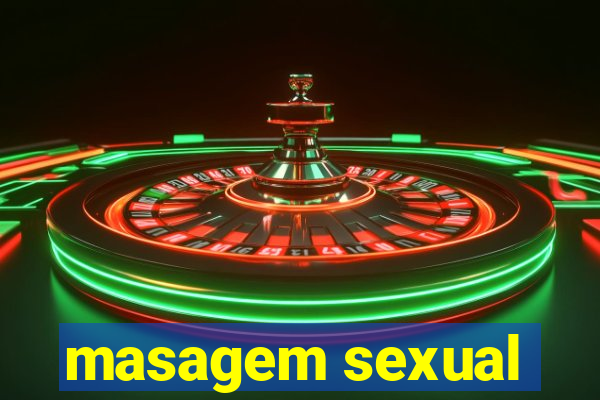 masagem sexual