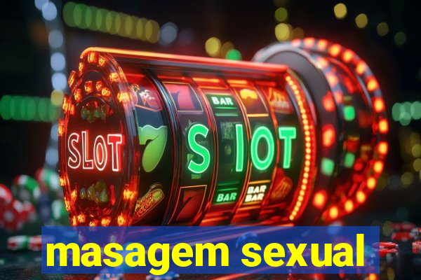 masagem sexual