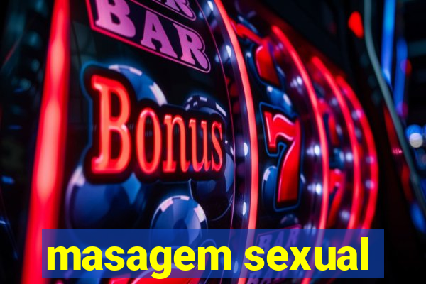 masagem sexual