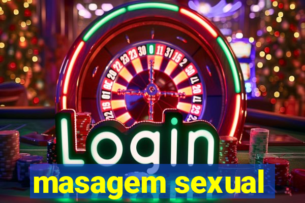 masagem sexual